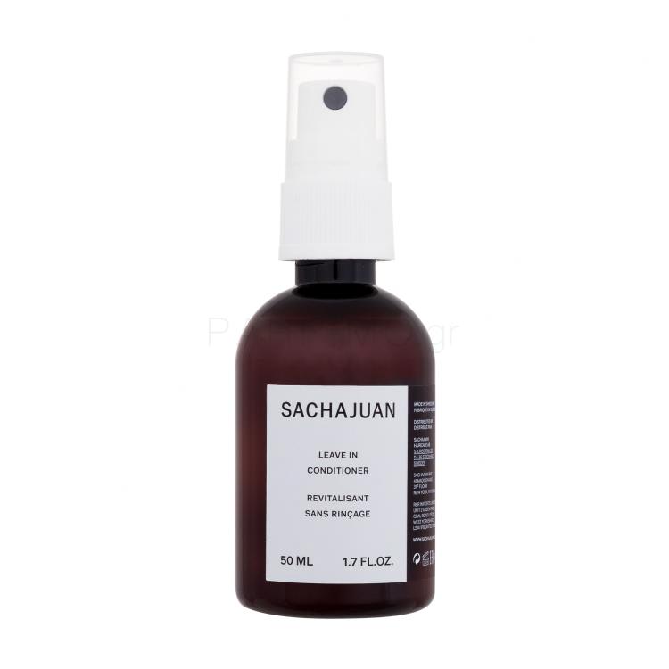 Sachajuan Leave In Conditioner Περιποίηση μαλλιών χωρίς ξέβγαλμα 50 ml