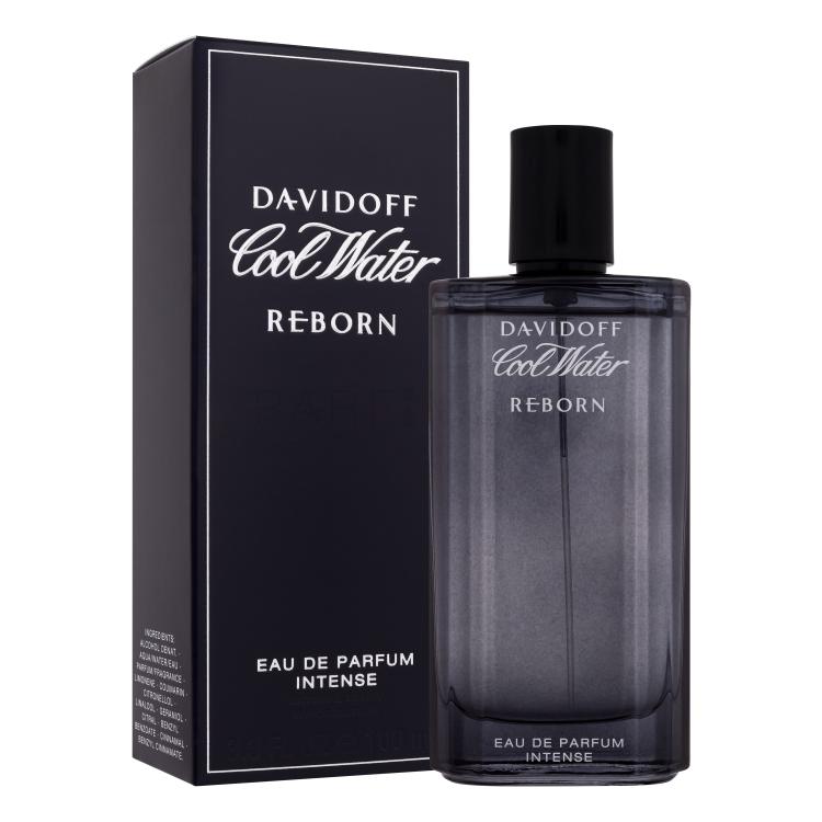 Davidoff Cool Water Reborn Intense Eau de Parfum για άνδρες 100 ml