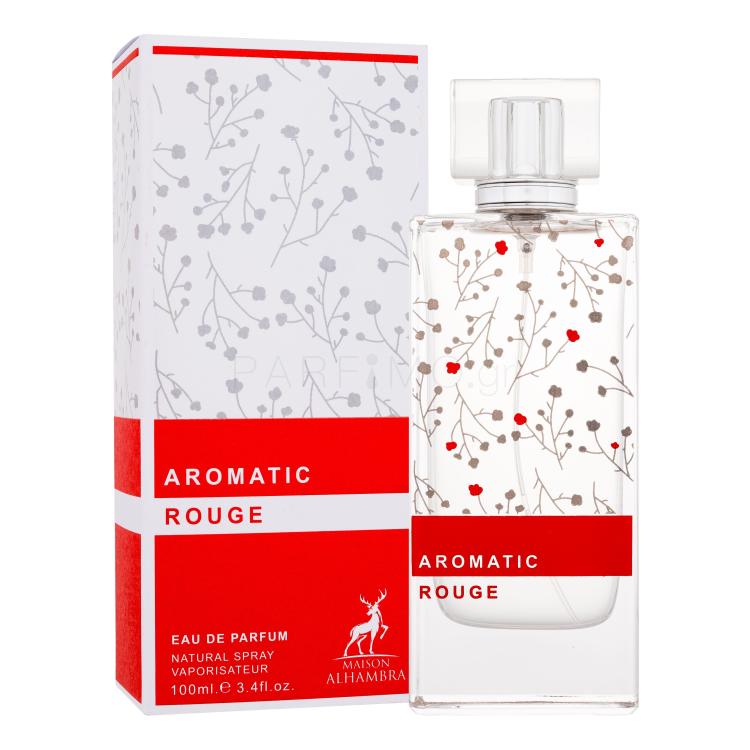 Maison Alhambra Aromatic Rouge Eau de Parfum για γυναίκες 100 ml