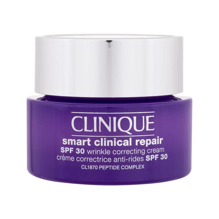 Clinique Smart Clinical Repair Wrinkle Correcting Cream SPF30 Κρέμα προσώπου ημέρας για γυναίκες 50 ml