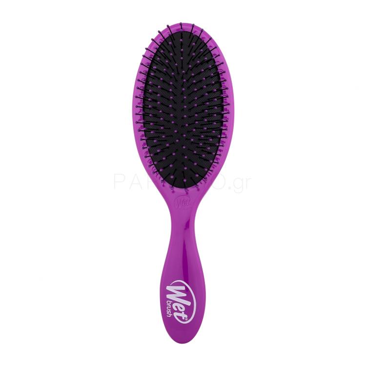 Wet Brush Original Detangler Βούρτσα μαλλιών για γυναίκες 1 τεμ Απόχρωση Purple