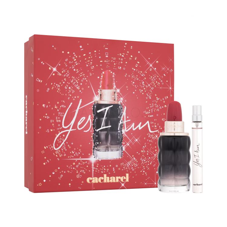 Cacharel Yes I Am SET2 Σετ δώρου EDP 50 ml + EDP 10 ml