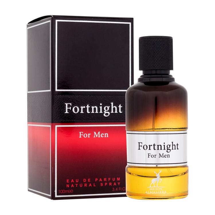 Maison Alhambra Fortnight Eau de Parfum για άνδρες 100 ml