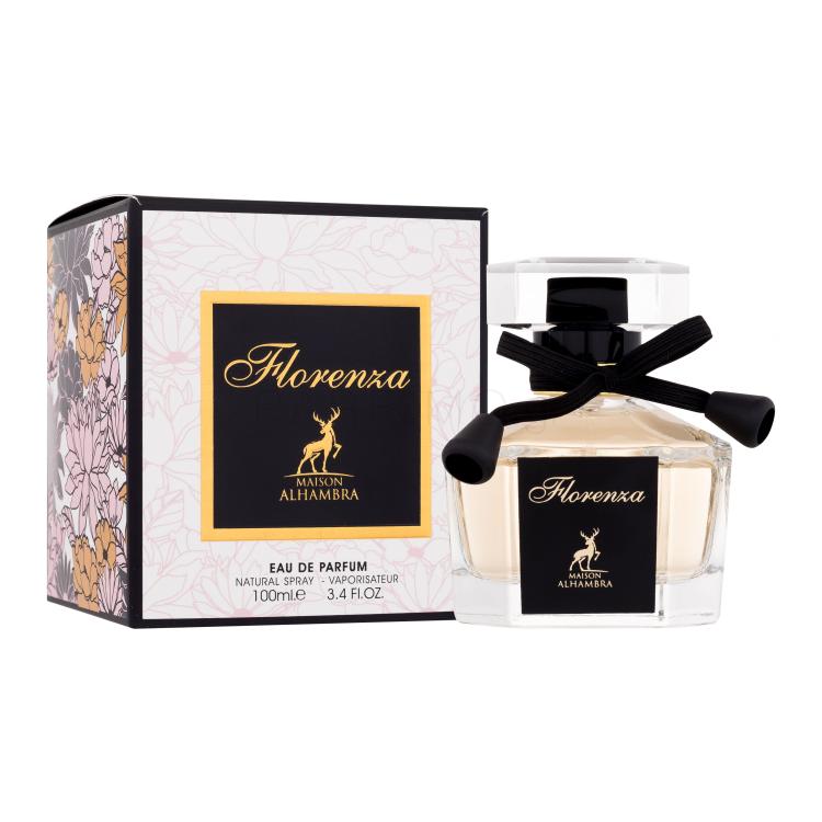 Maison Alhambra Florenza Eau de Parfum για γυναίκες 100 ml