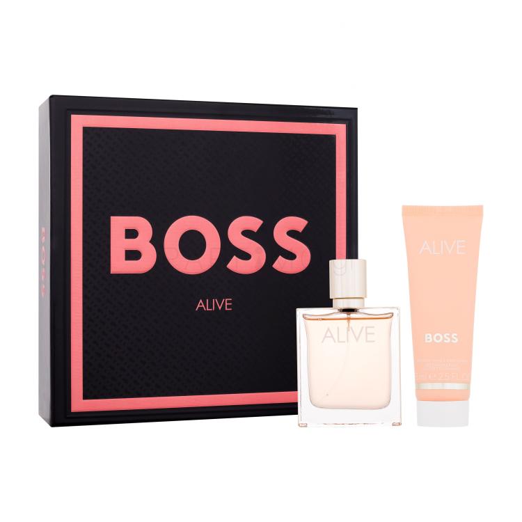 HUGO BOSS BOSS Alive SET3 Σετ δώρου EDP 50 ml + λοσιόν σώματος 75 ml