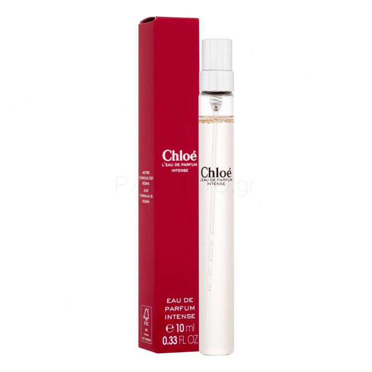 Chloé Chloé L&#039;Eau De Parfum Intense Eau de Parfum για γυναίκες 10 ml