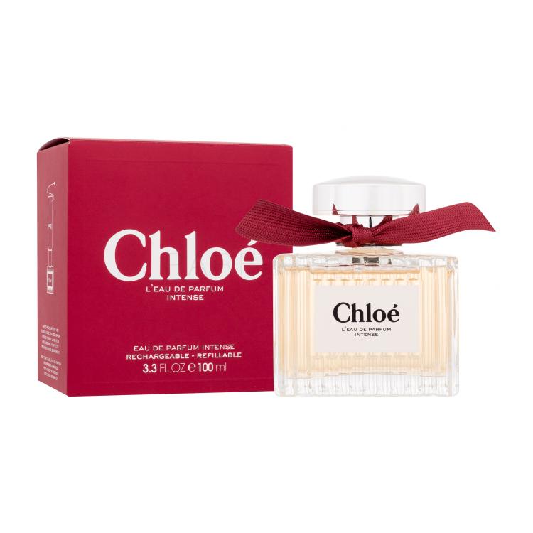 Chloé Chloé L&#039;Eau De Parfum Intense Eau de Parfum για γυναίκες 50 ml
