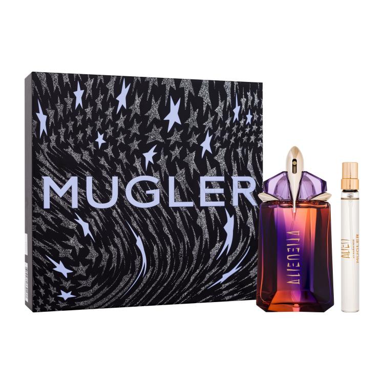 Mugler Alien Hypersense Σετ δώρου EDP 60 ml + EDP 10 ml