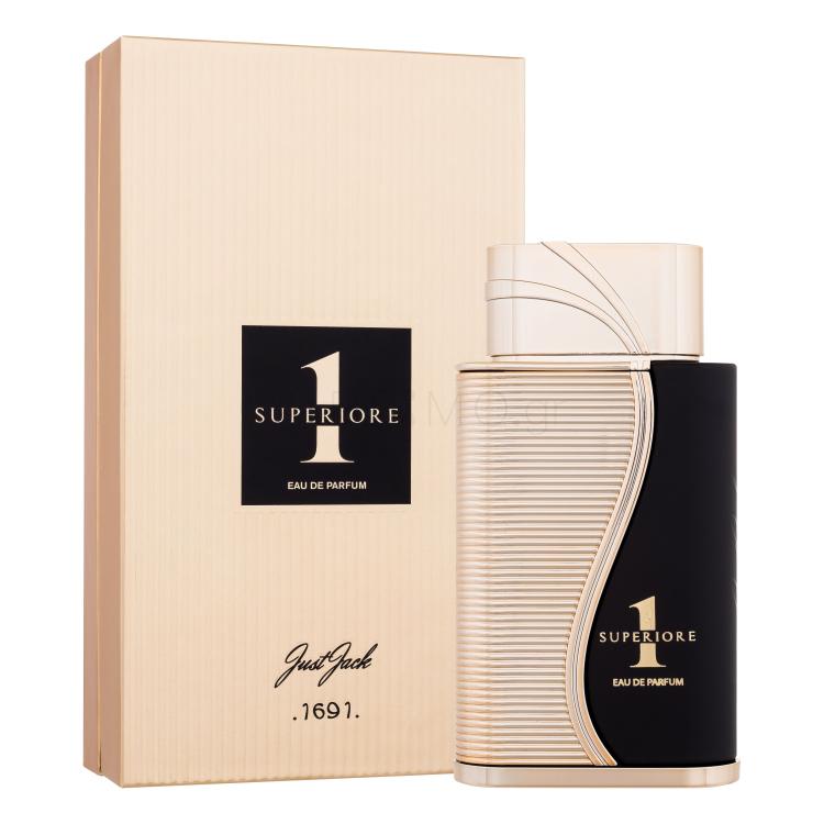 Just Jack 1 Superiore Eau de Parfum για άνδρες 100 ml