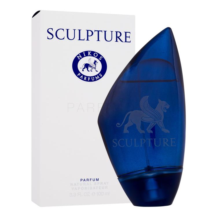 Nikos Sculpture Parfum για άνδρες 100 ml