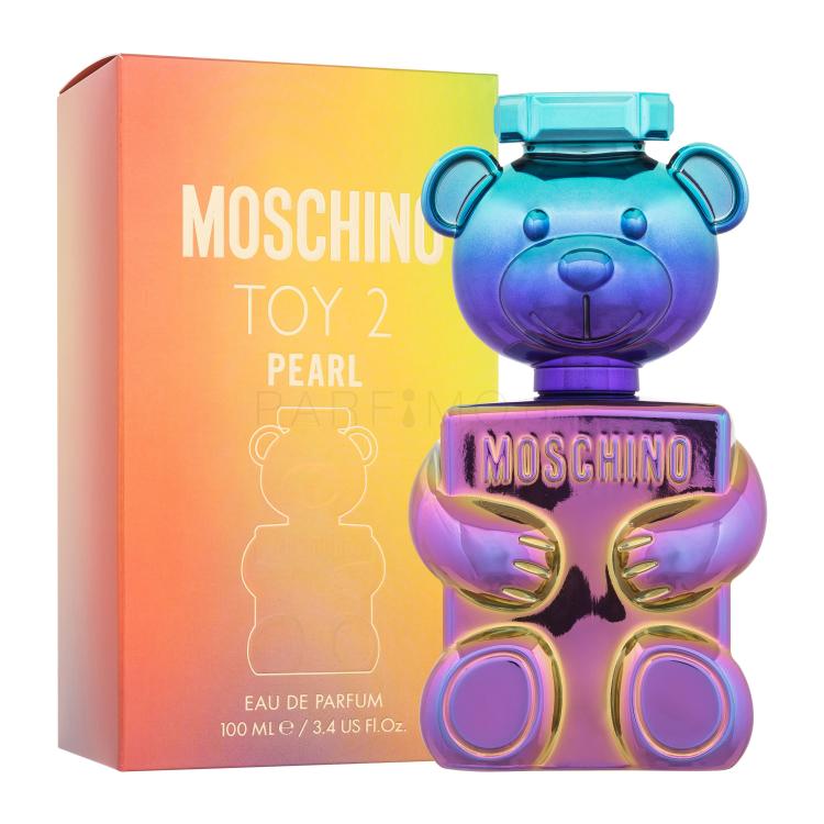 Moschino Toy 2 Pearl Eau de Parfum 100 ml