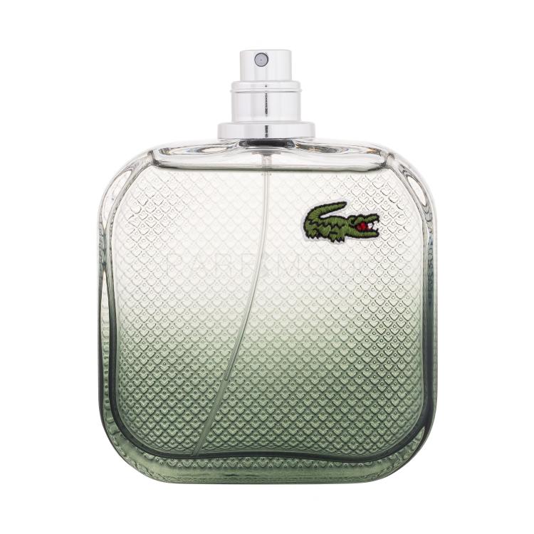 Lacoste L.12.12 Blanc Eau Intense Eau de Toilette για άνδρες 100 ml TESTER