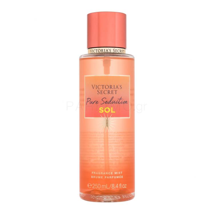 Victoria´s Secret Pure Seduction Sol Σπρεϊ σώματος για γυναίκες 250 ml