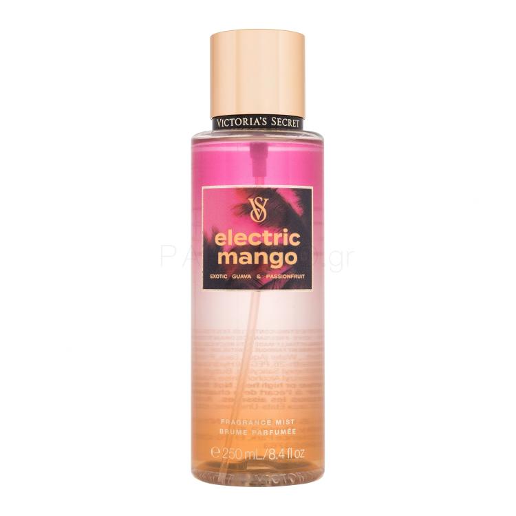 Victoria´s Secret Electric Mango Σπρεϊ σώματος για γυναίκες 250 ml