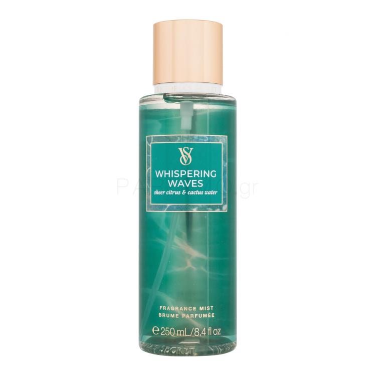Victoria´s Secret Whispering Waves Σπρεϊ σώματος για γυναίκες 250 ml