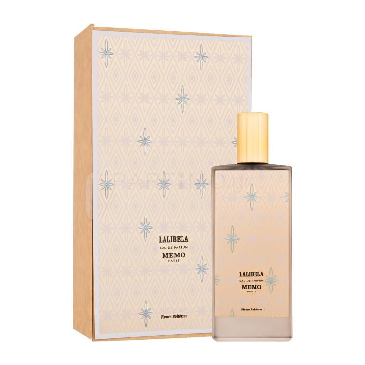 Memo Paris Fleurs Bohèmes Lalibela Eau de Parfum για γυναίκες 75 ml