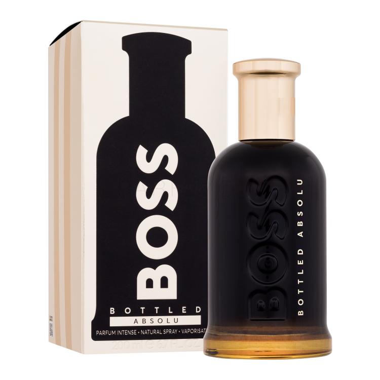 HUGO BOSS Boss Bottled Absolu Parfum για άνδρες 200 ml