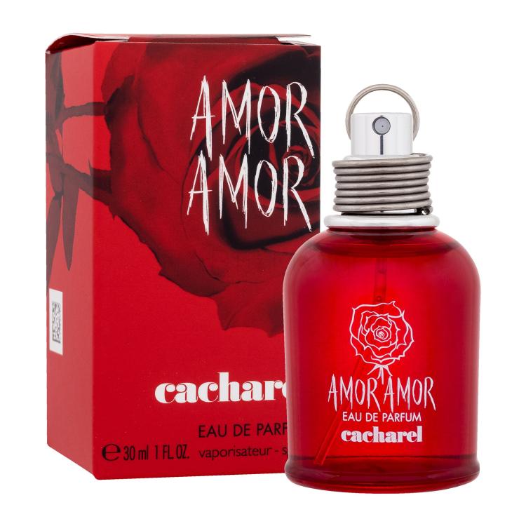 Cacharel Amor Amor Eau de Parfum για γυναίκες 30 ml