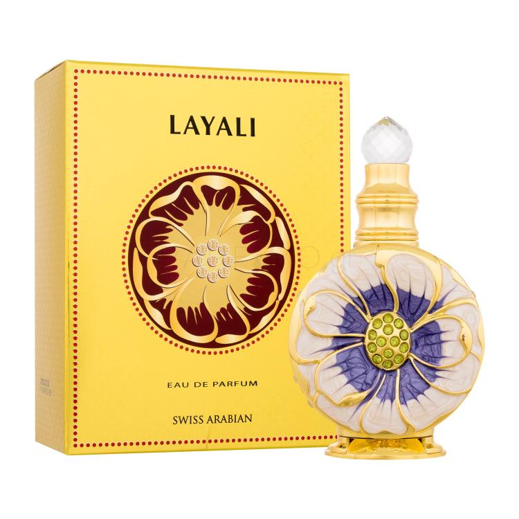 Swiss Arabian Layali Eau de Parfum για γυναίκες 50 ml