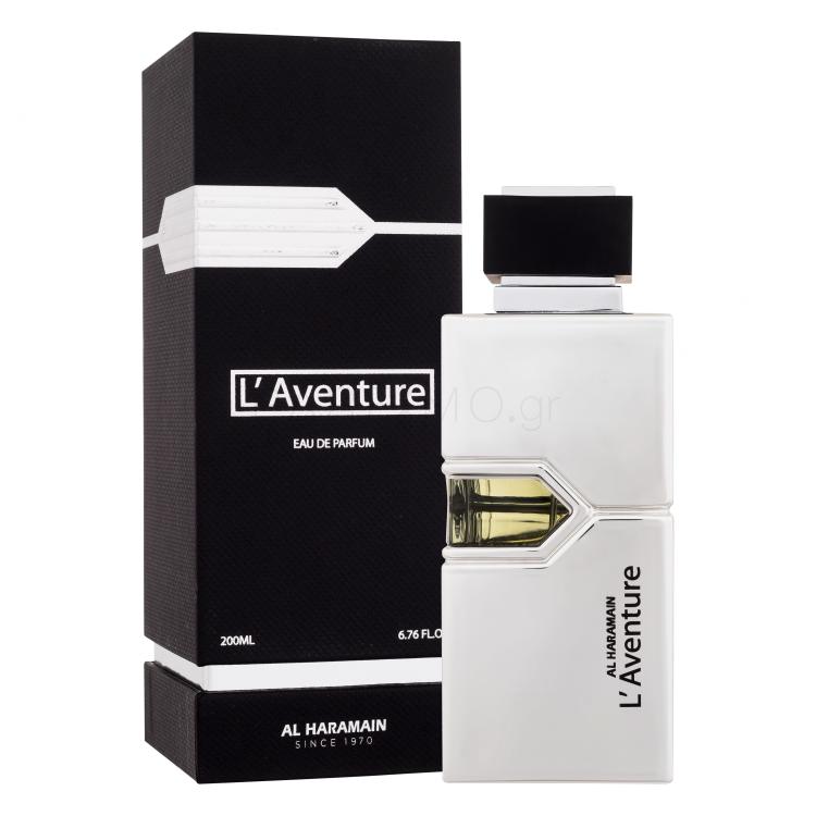 Al Haramain L&#039;Aventure Eau de Parfum για άνδρες 200 ml