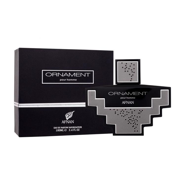 Afnan Ornament Eau de Parfum για άνδρες 100 ml