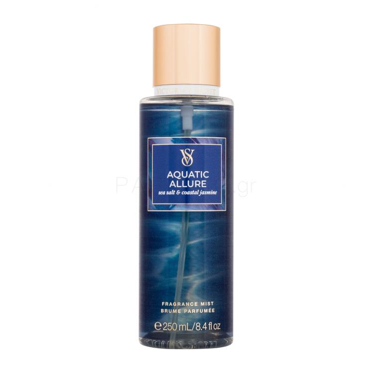 Victoria´s Secret Aquatic Allure Σπρεϊ σώματος για γυναίκες 250 ml