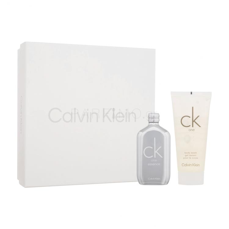 Calvin Klein CK One Essence Σετ δώρου άρωμα 50 ml + αφρόλουτρο CK One 100 ml