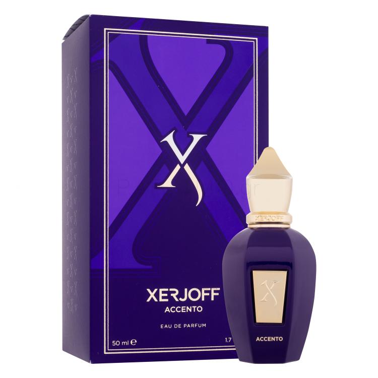 Xerjoff V Collection Accento Eau de Parfum 50 ml