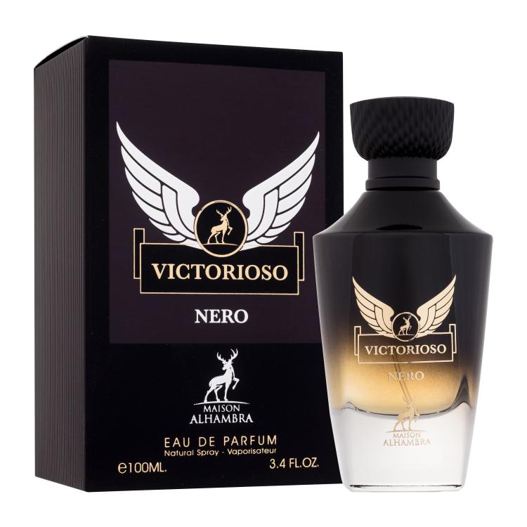 Maison Alhambra Victorioso Victory Eau de Parfum για άνδρες 100 ml