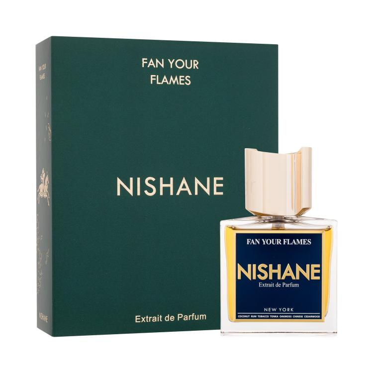 Nishane Fan Your Flames Perfume extract 50 ml