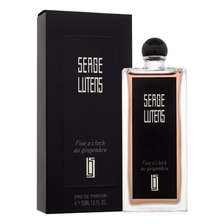 Serge Lutens Five O&#039;Clock Au Gingembre Eau de Parfum 50 ml