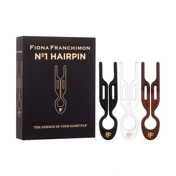 Fiona Franchimon Nº1 Hairpin New York Collection Κλιπ μαλλιών για γυναίκες Σετ