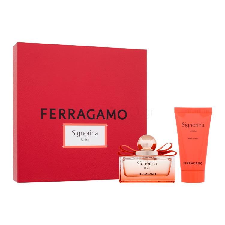 Ferragamo Signorina Unica Σετ δώρου EDP 50 ml + λοσιόν σώματος 50 ml