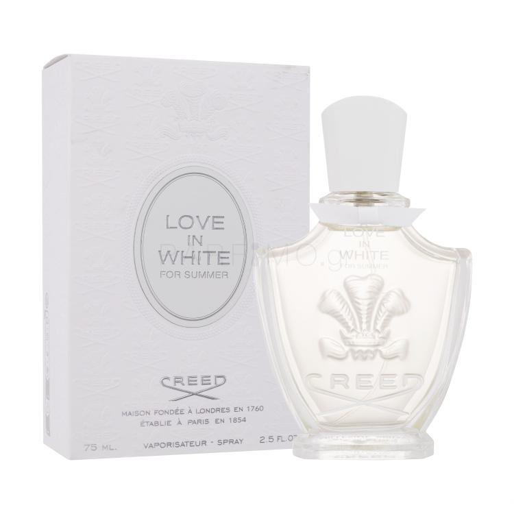 Creed Love in White for Summer Eau de Parfum για γυναίκες 75 ml