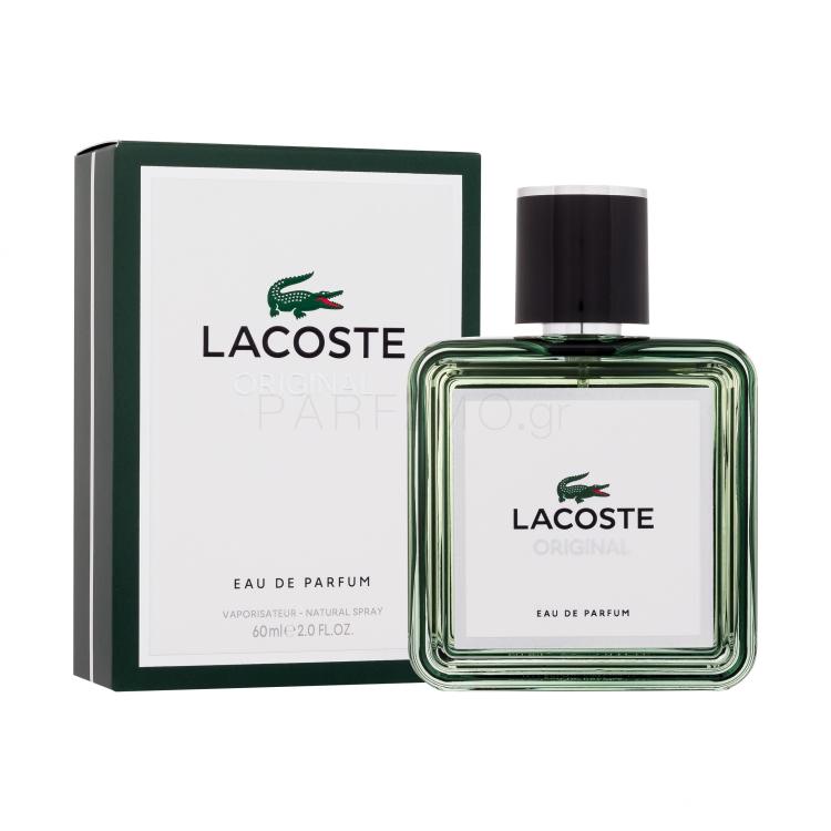 Lacoste Original Eau de Parfum για άνδρες 60 ml