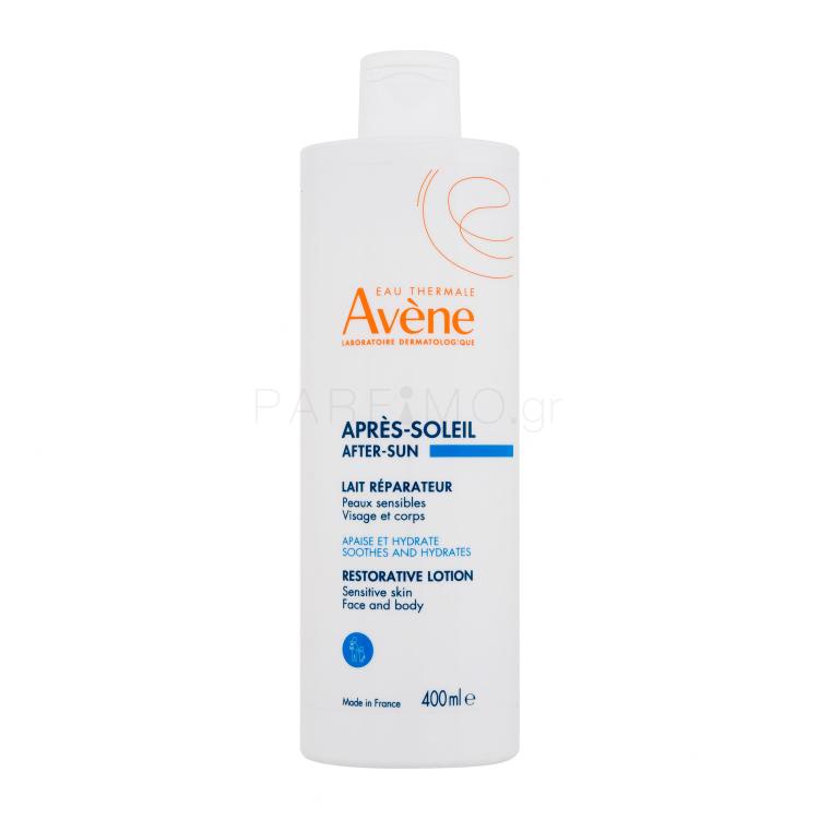 Avene After-Sun Restorative Lotion Προϊόν για μετά τον ήλιο 400 ml