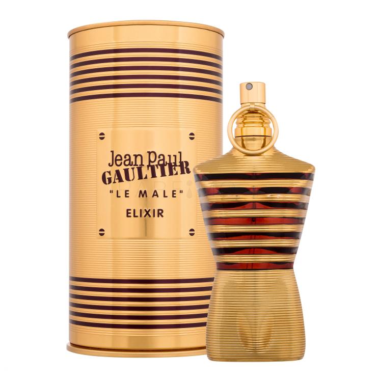 Jean Paul Gaultier Le Male Elixir Parfum για άνδρες 125 ml