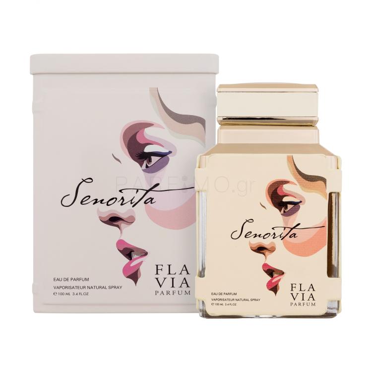 Flavia Parfum Senorita Eau de Parfum για γυναίκες 100 ml