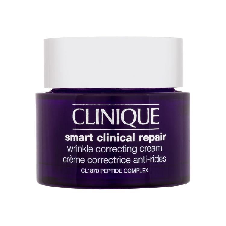 Clinique Smart Clinical Repair Wrinkle Correcting Cream Κρέμα προσώπου ημέρας για γυναίκες 75 ml