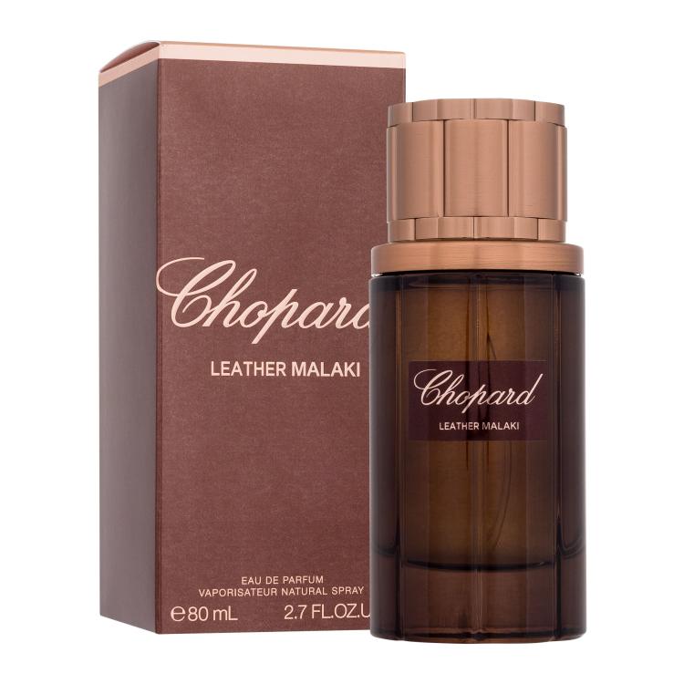 Chopard Leather Malaki Eau de Parfum για άνδρες 80 ml