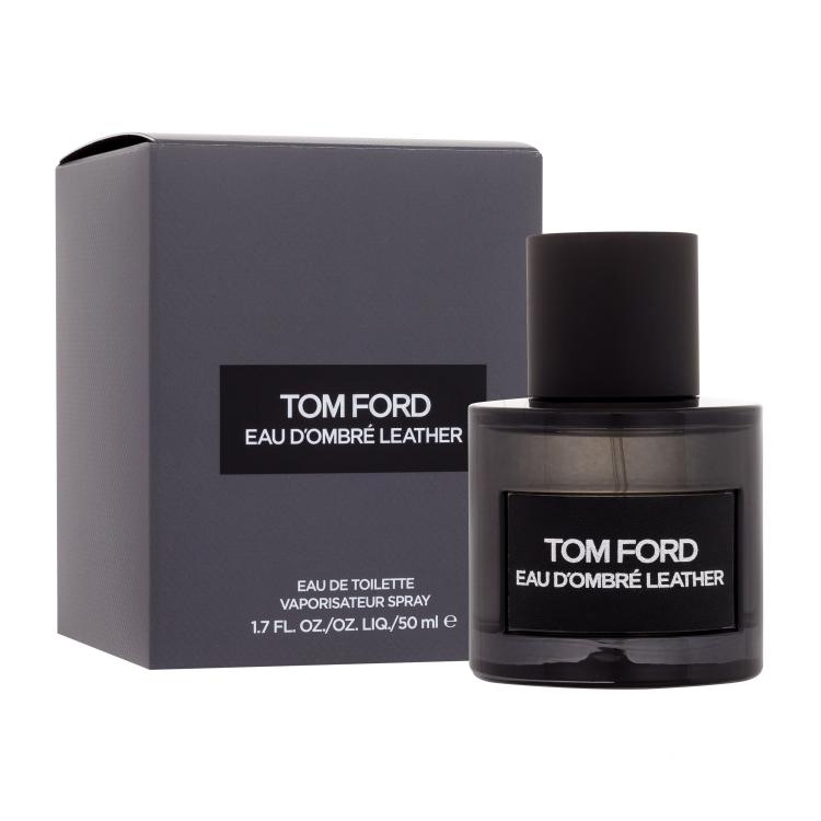 TOM FORD Eau d'Ombré Leather Eau de Toilette για άνδρες 50 ml