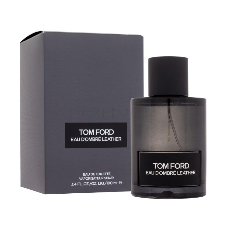 TOM FORD Eau d'Ombré Leather Eau de Toilette για άνδρες 100 ml