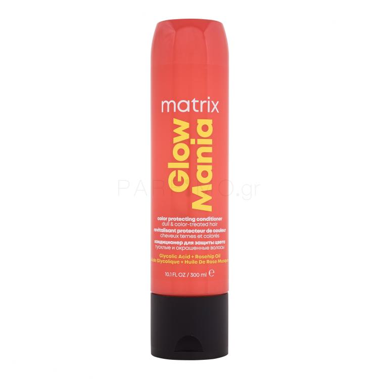 Matrix Glow Mania Conditioner Μαλακτικό μαλλιών για γυναίκες 300 ml
