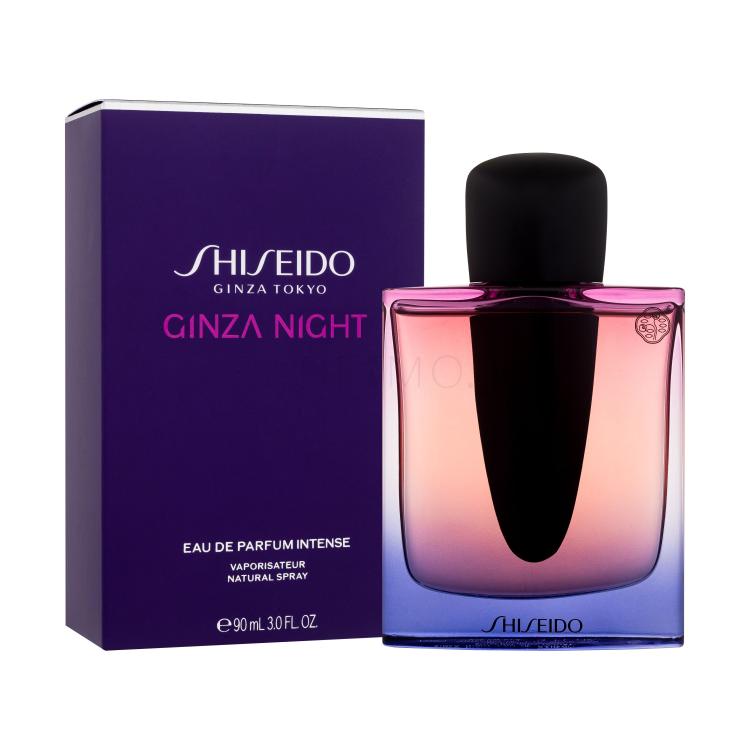 Shiseido Ginza Night Eau de Parfum για γυναίκες 90 ml