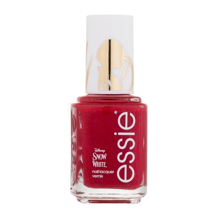 Essie Nail Lacquer Snow White Βερνίκια νυχιών για γυναίκες 13,5 ml Απόχρωση 1006 Just Take A Bite