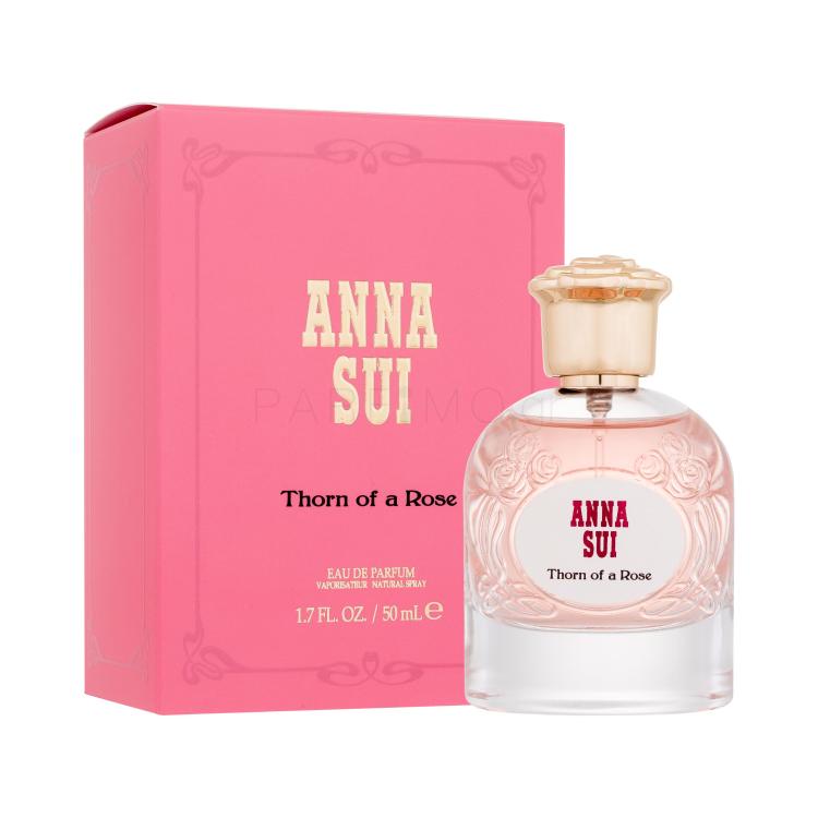 Anna Sui Wild Wonder Thorn of a Rose Eau de Parfum για γυναίκες 50 ml