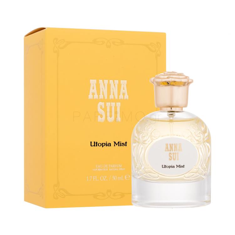 Anna Sui Wild Wonder Utopia Mist Eau de Parfum για γυναίκες 50 ml