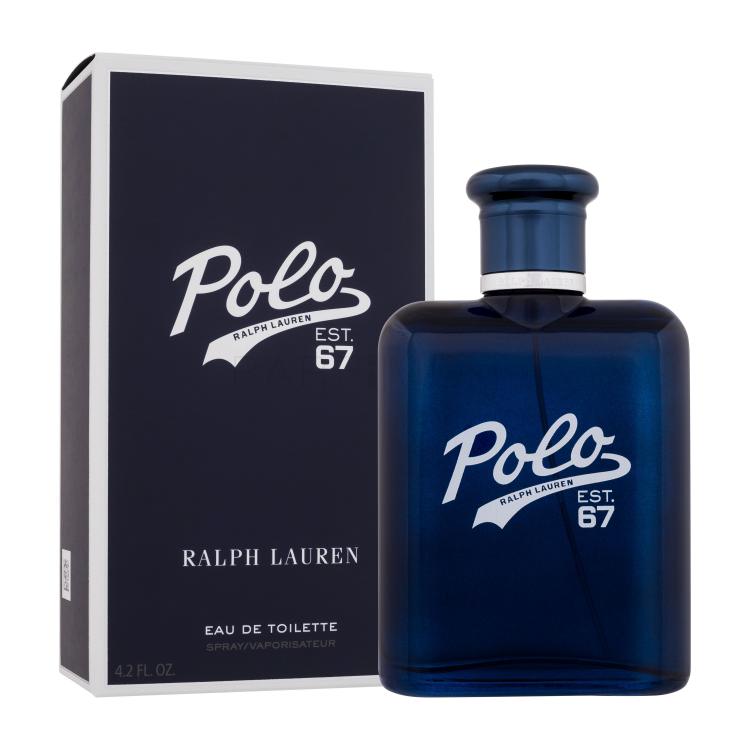 Ralph Lauren Polo 67 Eau de Toilette για άνδρες 125 ml