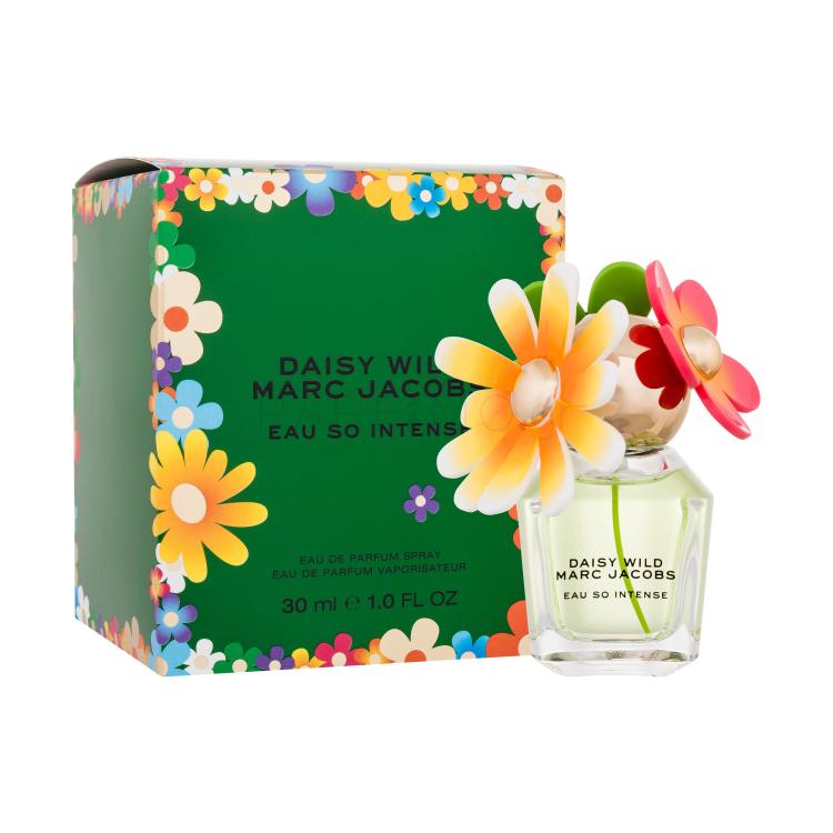 Marc Jacobs Daisy Wild Eau So Intense Eau de Parfum για γυναίκες 30 ml