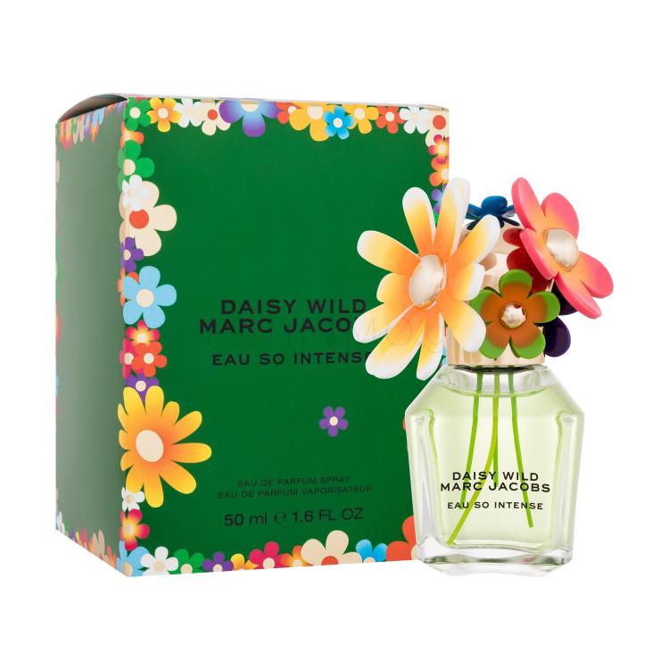 Marc Jacobs Daisy Wild Eau So Intense Eau de Parfum για γυναίκες 50 ml
